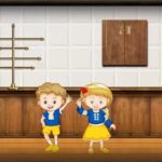 Amgel Kids Room Escape 67