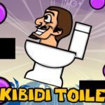 Joc de puzzle Skibidi Toliet